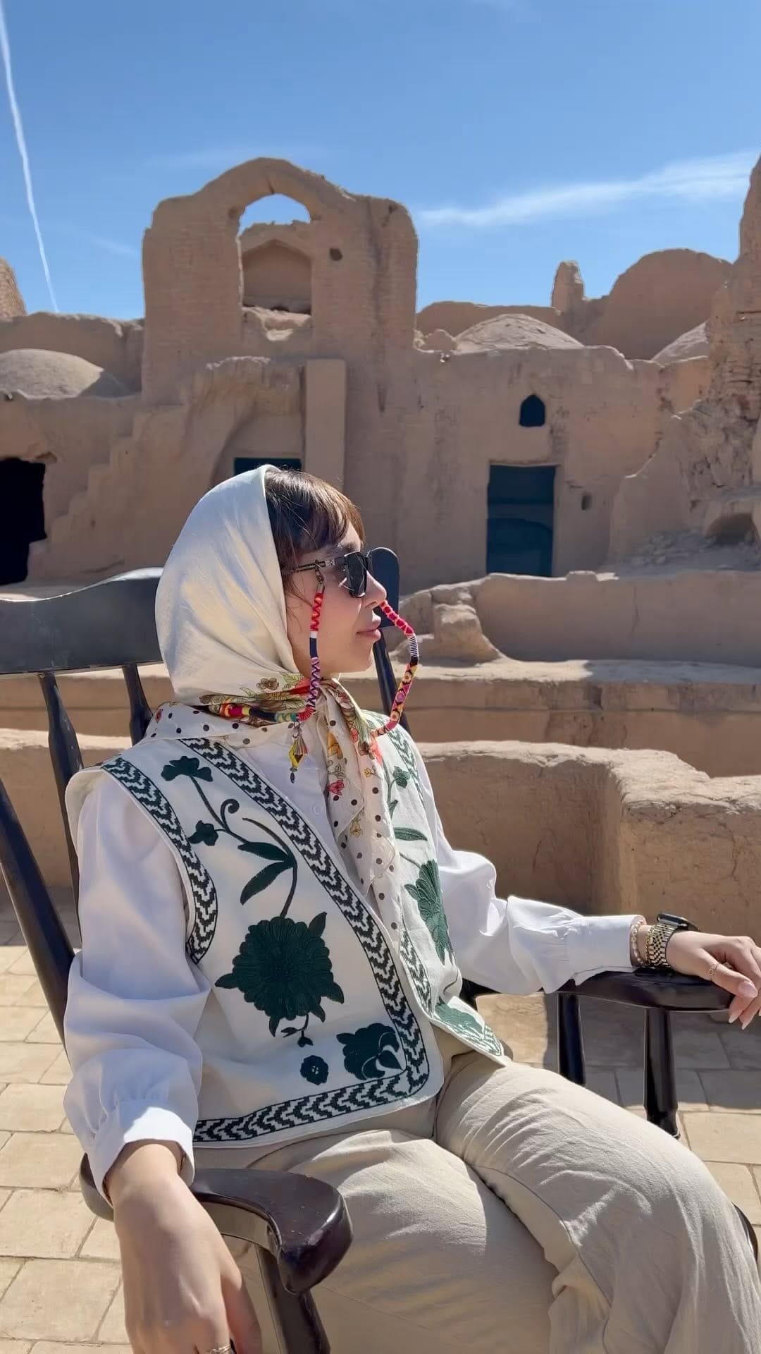 Post 9 by Elnaz Moghadam on Instagram (video)