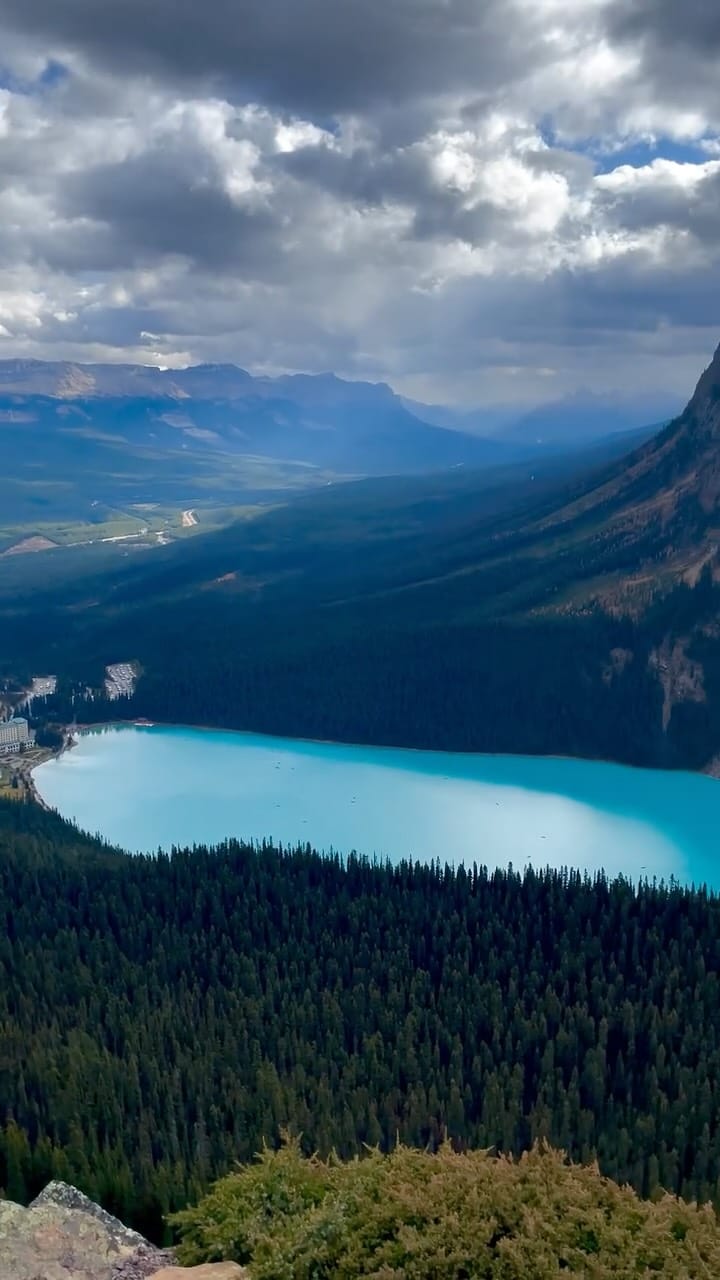 Post 1 by Banff National Park on Instagram (video)