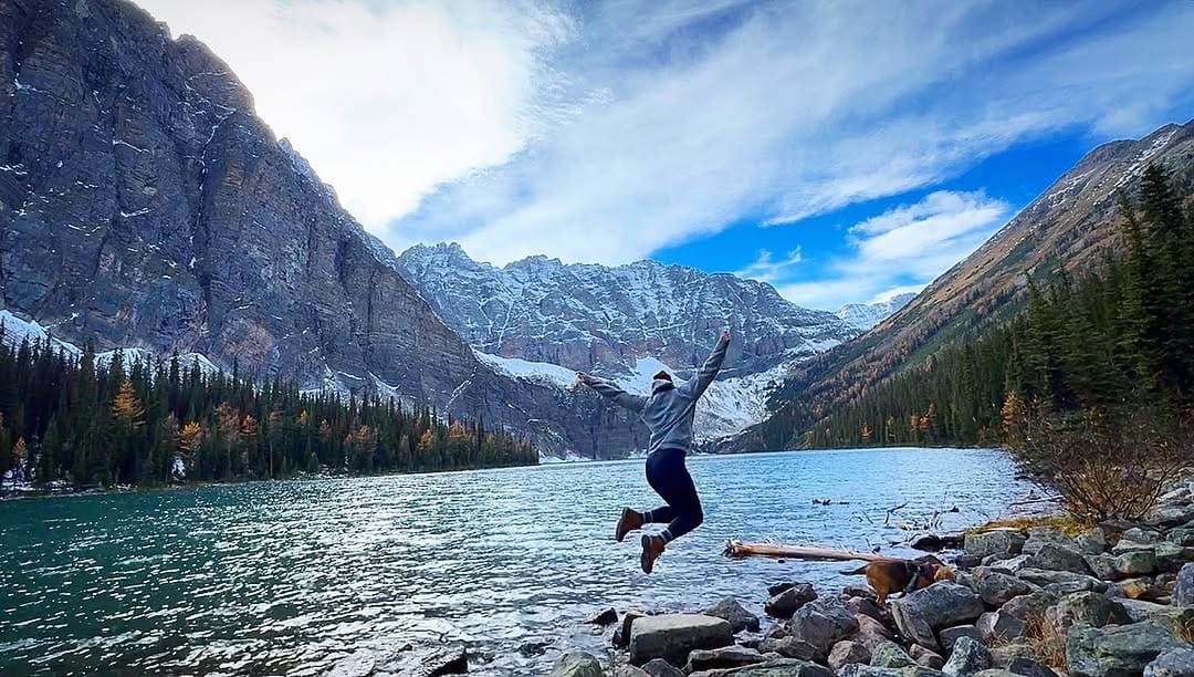 Post 7 by Banff National Park on Instagram (carousel)