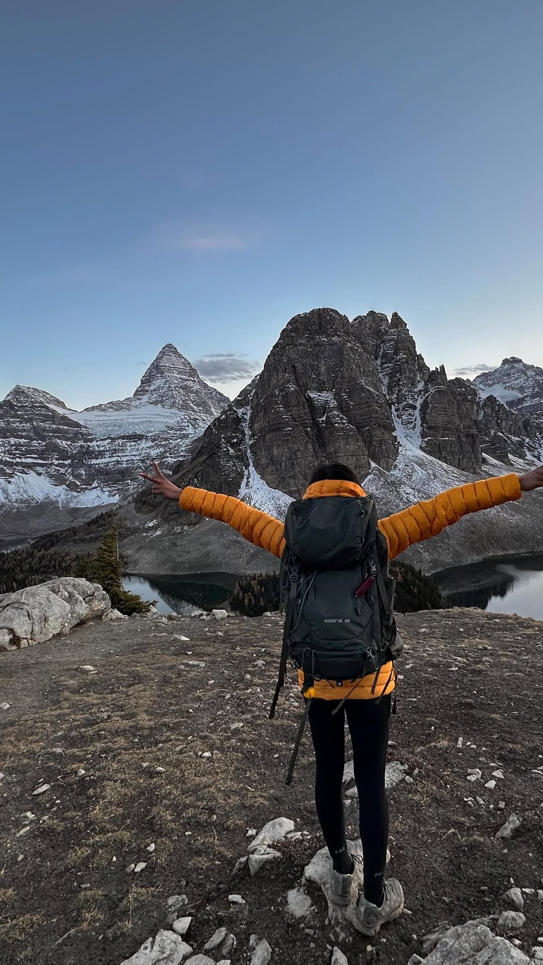 Post 6 by Banff National Park on Instagram (video)