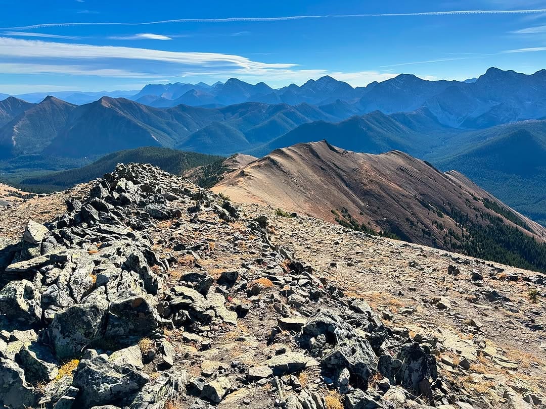 Post 4 by Banff National Park on Instagram (image)