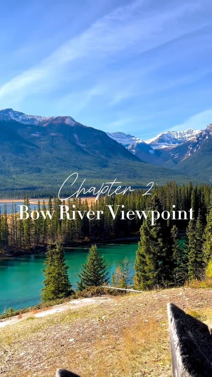 Post 5 by Banff National Park on Instagram (video)