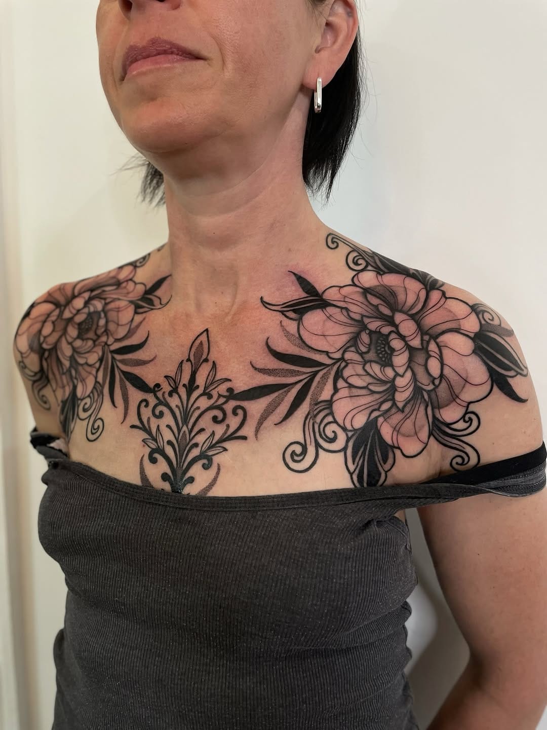 Post 9 by ✺ Marina ✺ Tattoo Artist ✺ Toronto on Instagram (carousel)