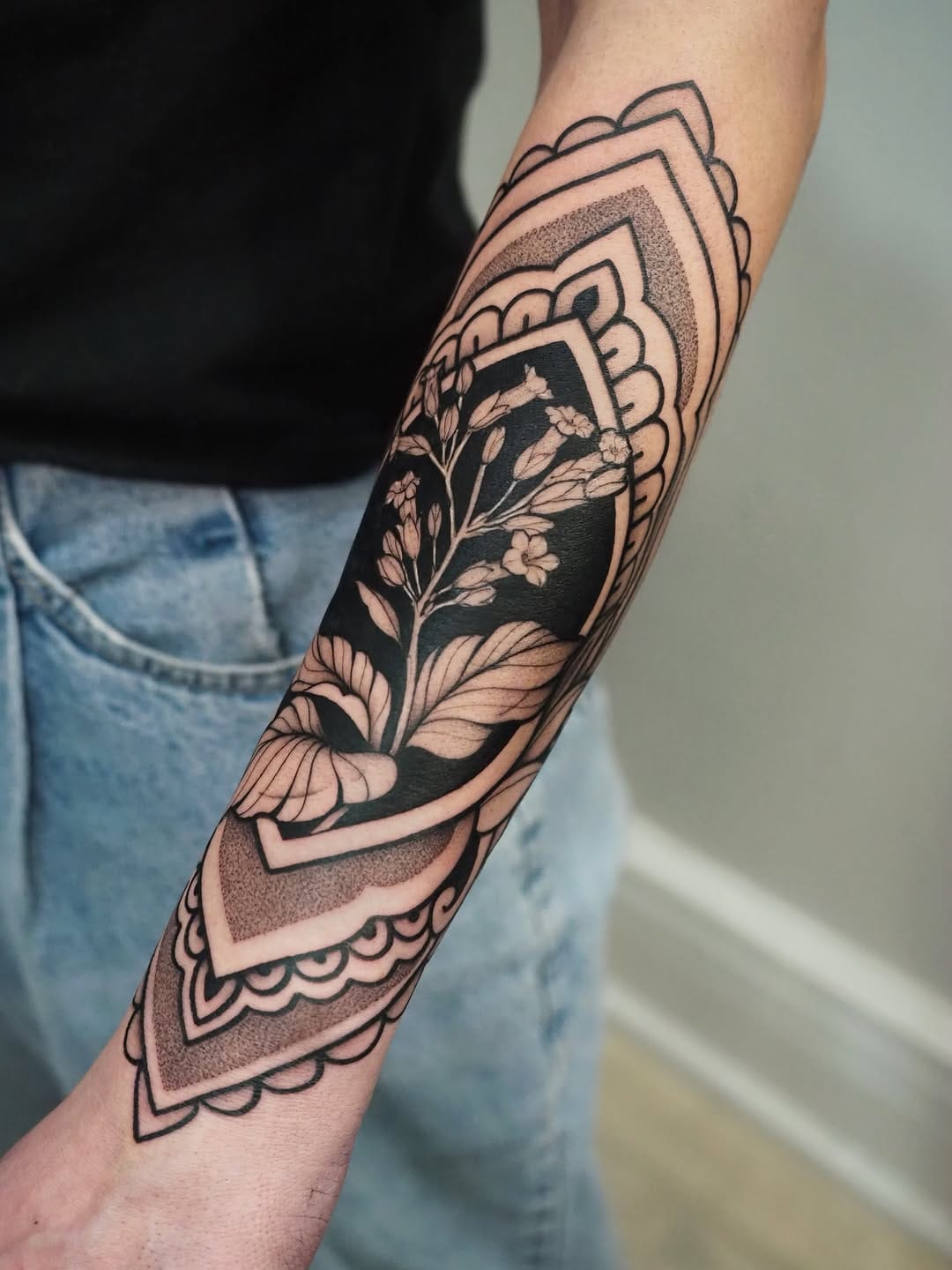 Post 2 by ✺ Marina ✺ Tattoo Artist ✺ Toronto on Instagram (image)