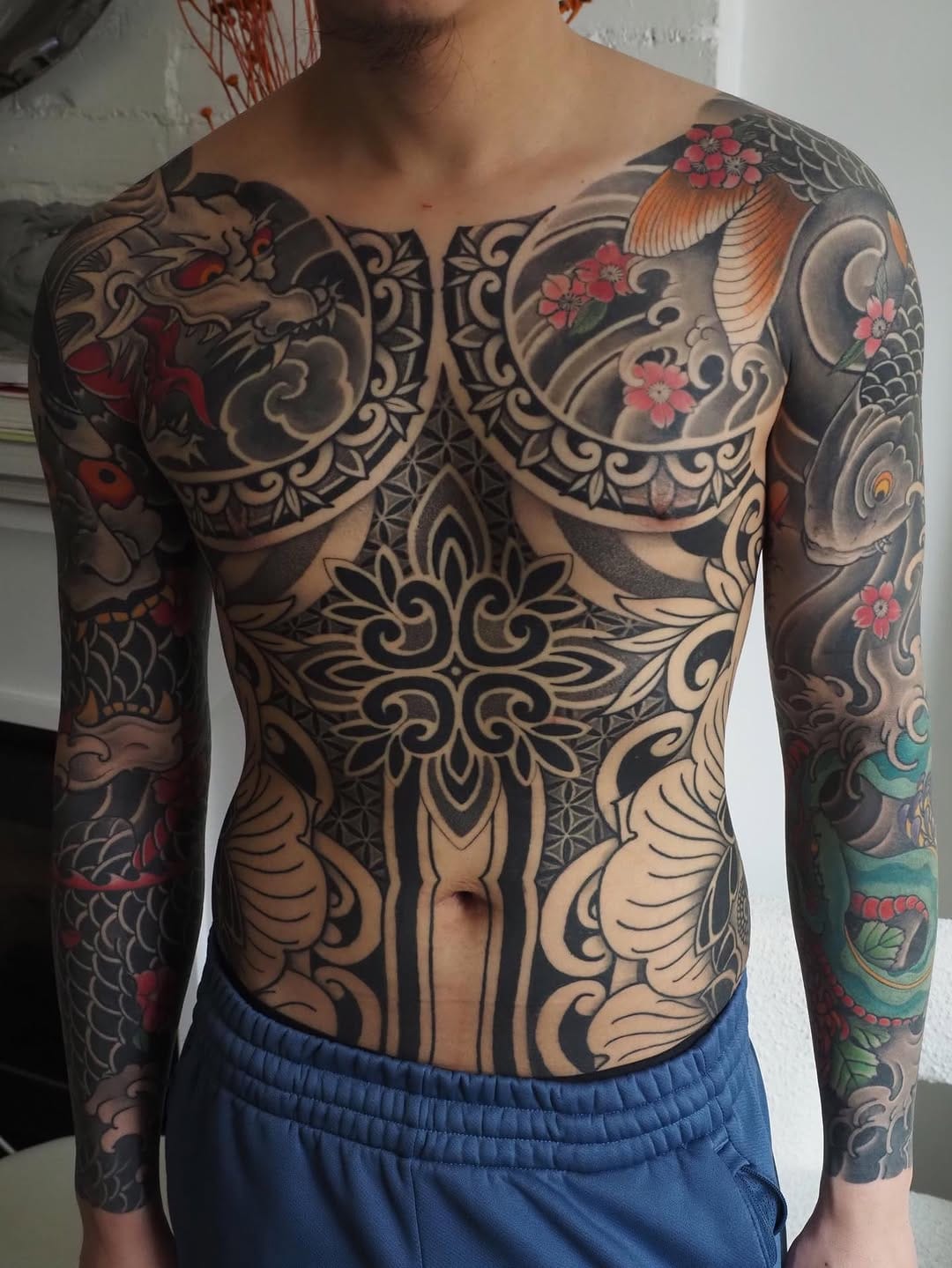 Post 7 by ✺ Marina ✺ Tattoo Artist ✺ Toronto on Instagram (carousel)