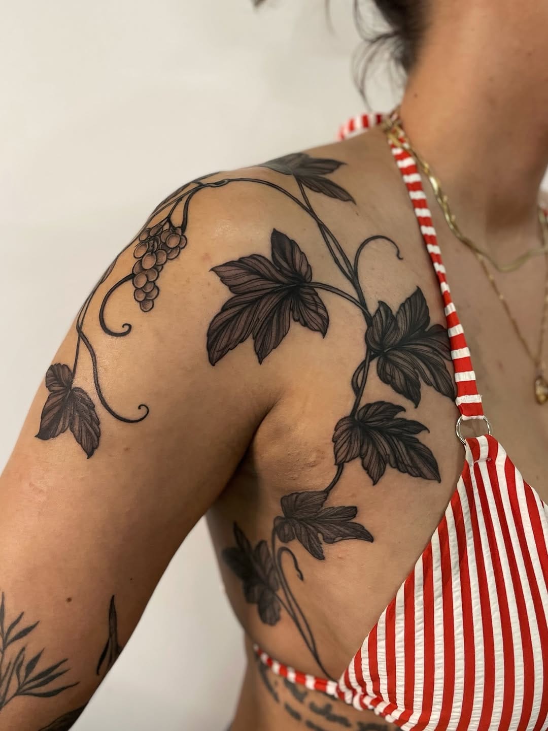 Post 6 by ✺ Marina ✺ Tattoo Artist ✺ Toronto on Instagram (image)