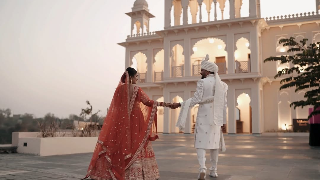 Post 1 by PARTH PATEL📸| Wedding Photographer | Candid photographer on Instagram (video)
