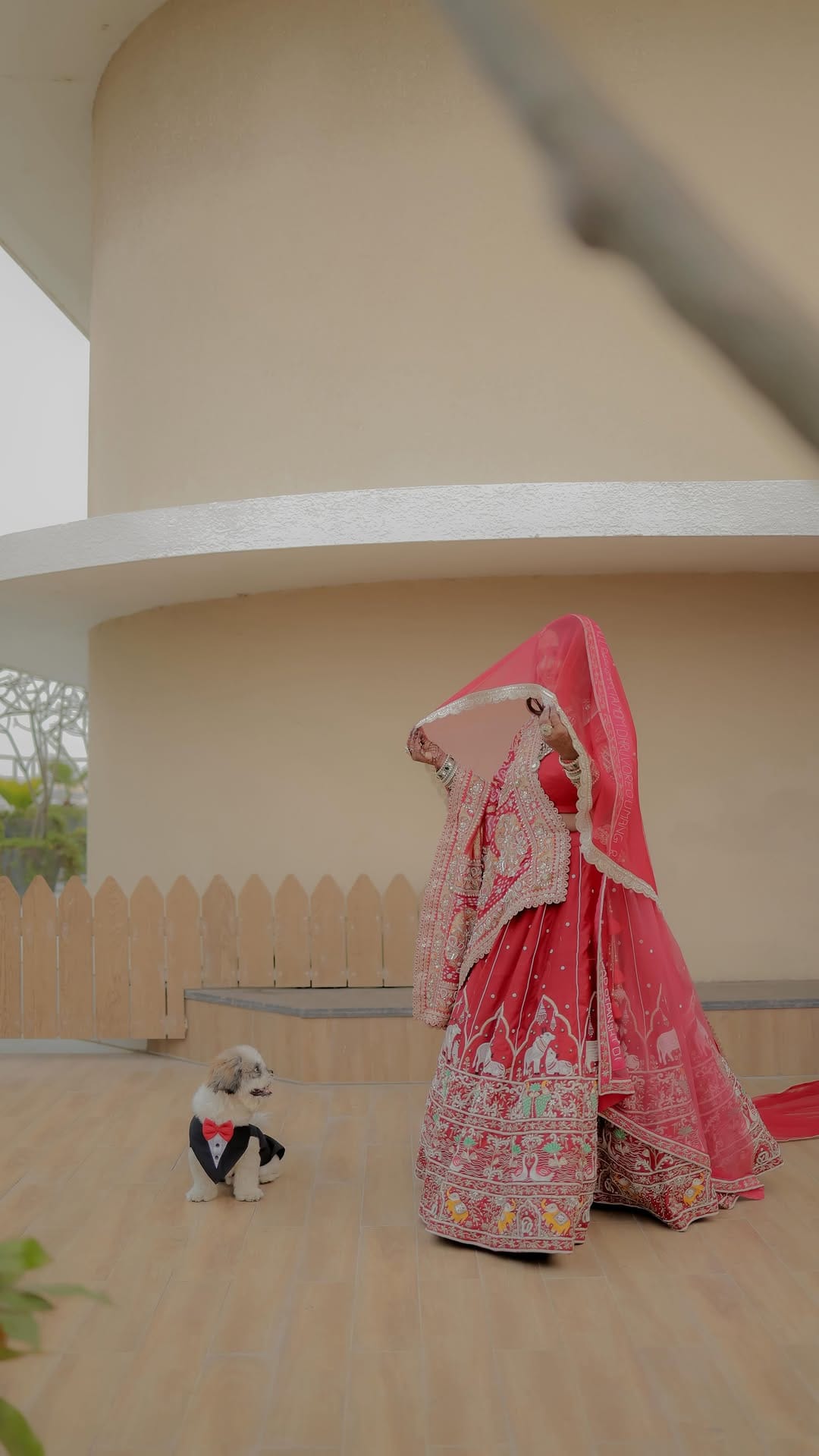 Post 3 by PARTH PATEL📸| Wedding Photographer | Candid photographer on Instagram (video)