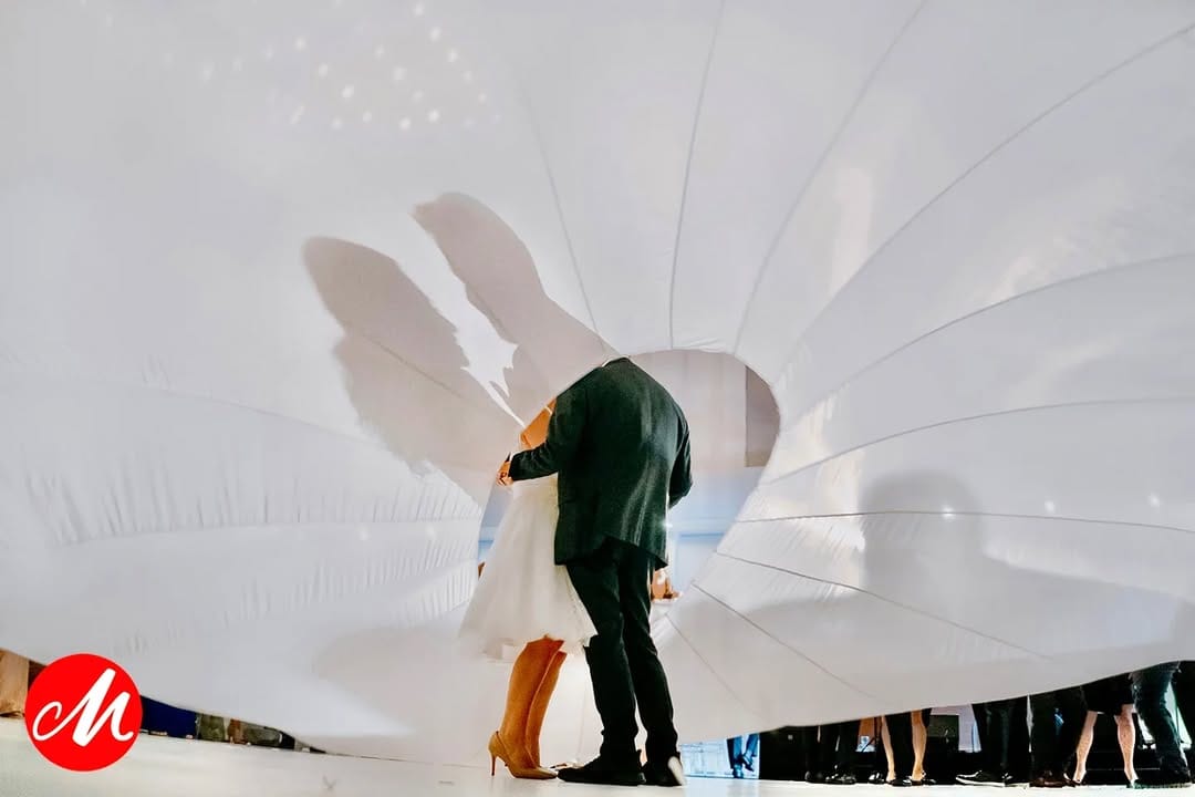 Post 4 by Ontario Wedding Photographer on Instagram (image)