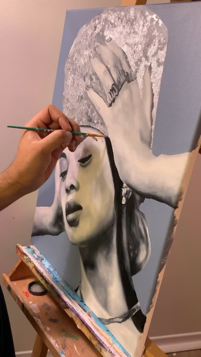 Post 5 by ᴋᴇᴇɴᴀɴ ᴅ'ᴀʙʀᴇᴏ on Instagram (video)