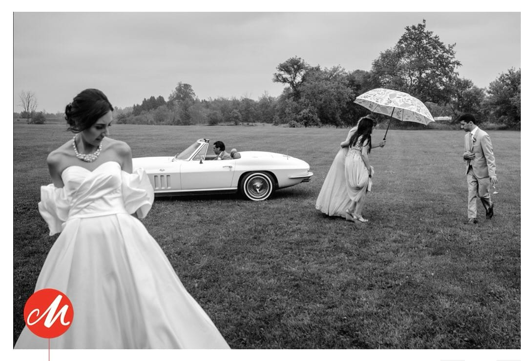 Post 5 by Ontario Wedding Photographer on Instagram (carousel)