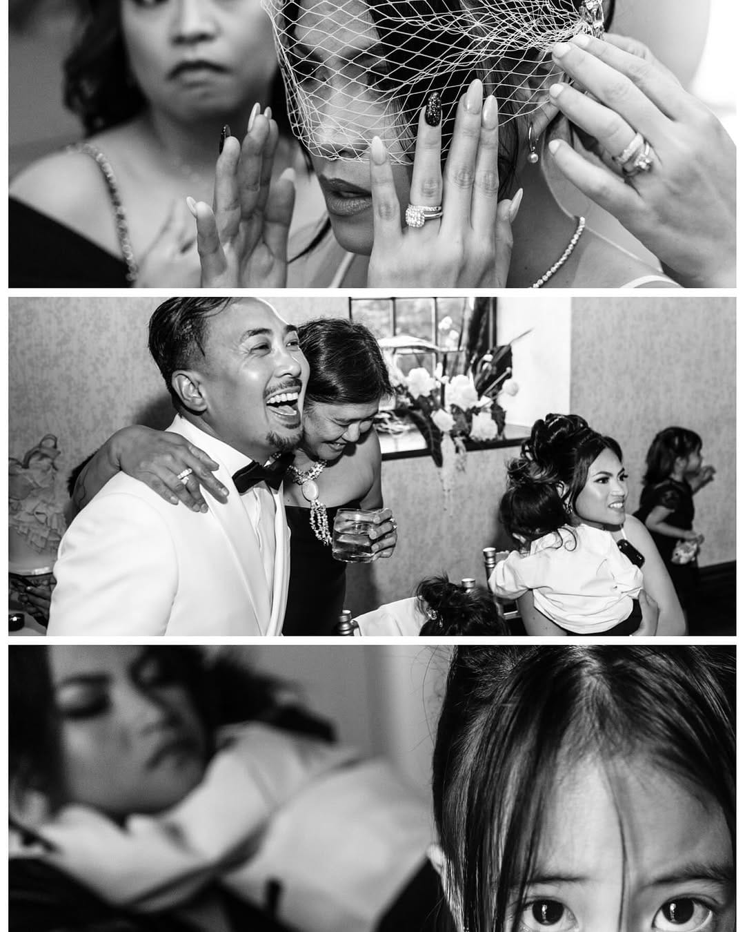 Post 7 by Ontario Wedding Photographer on Instagram (carousel)