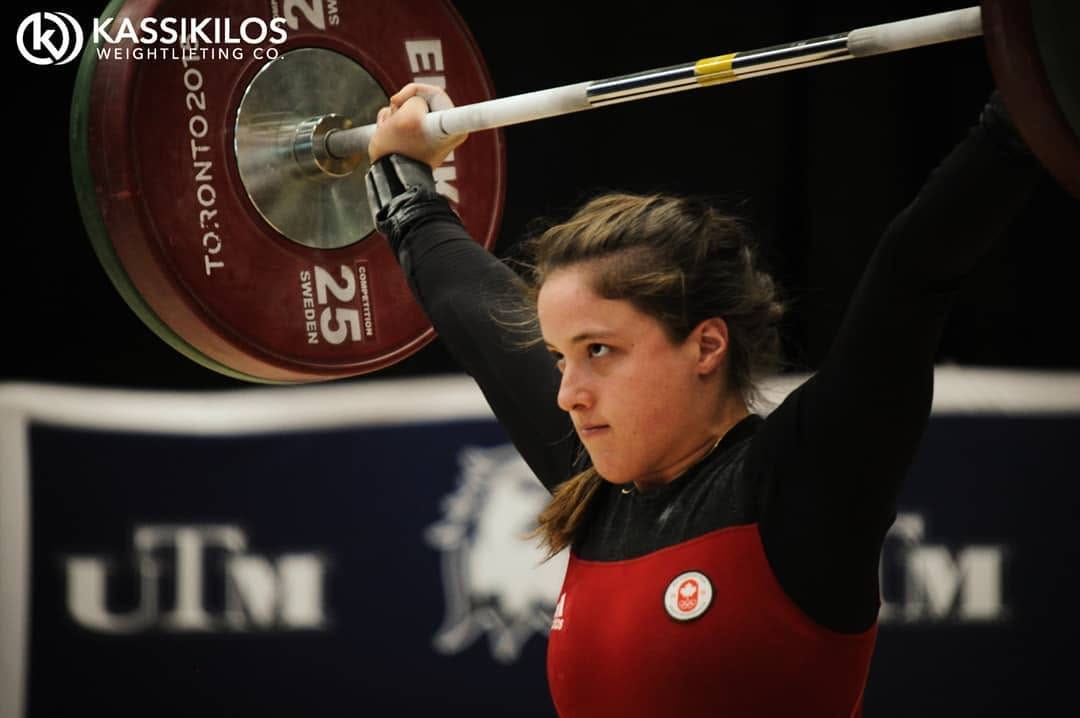 Post 5 by @ontarioweightlifting on Instagram (image)