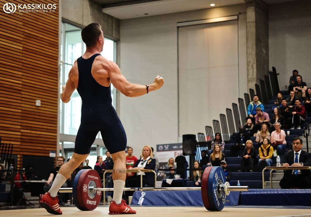 Post 8 by @ontarioweightlifting on Instagram (image)