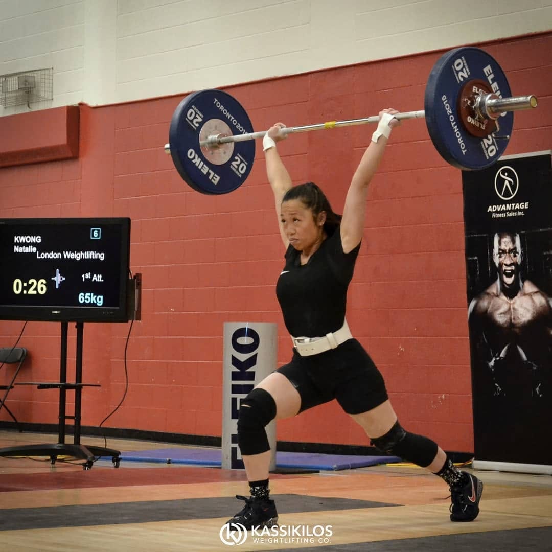 Post 9 by @ontarioweightlifting on Instagram (image)