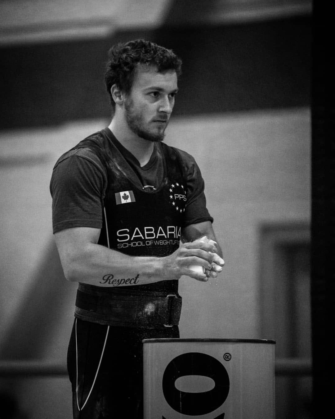 Post 3 by @ontarioweightlifting on Instagram (image)
