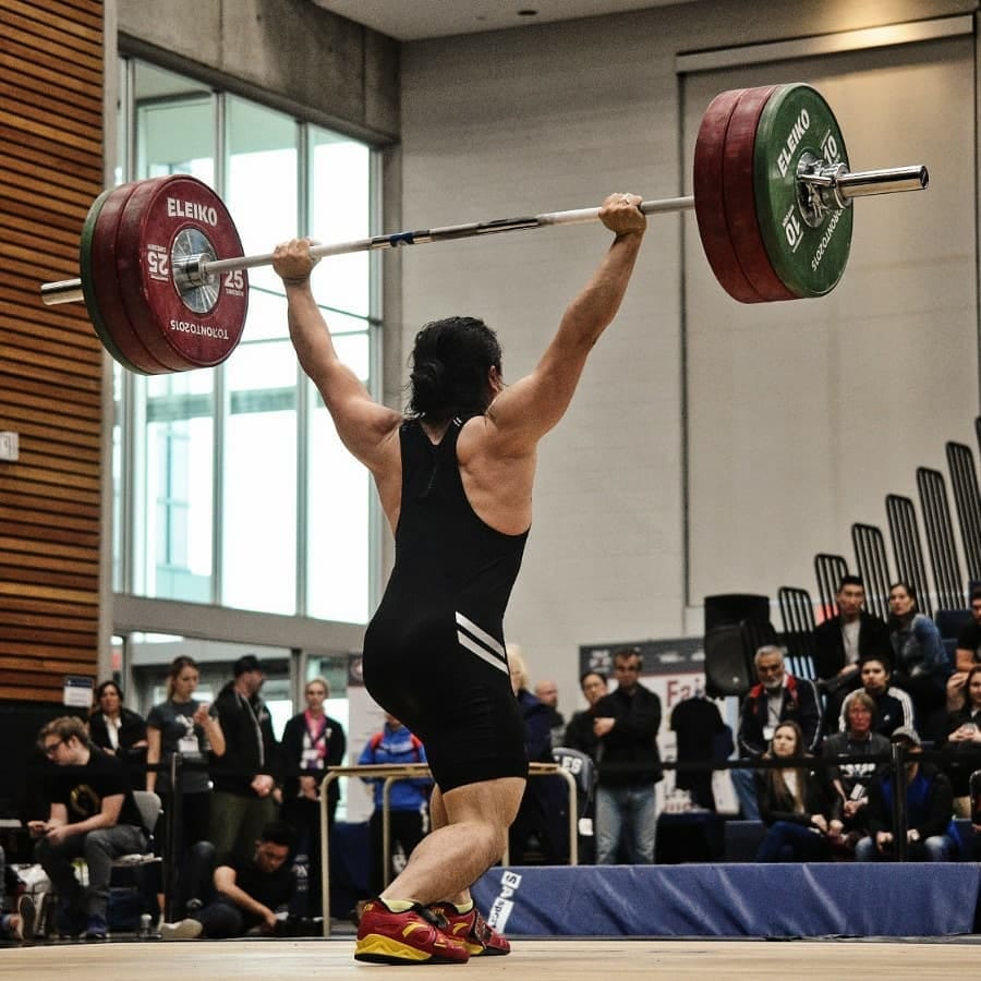 Post 7 by @ontarioweightlifting on Instagram (carousel)