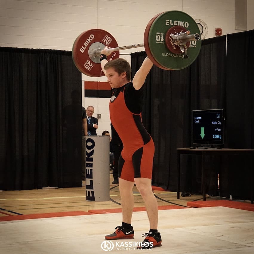Post 10 by @ontarioweightlifting on Instagram (image)