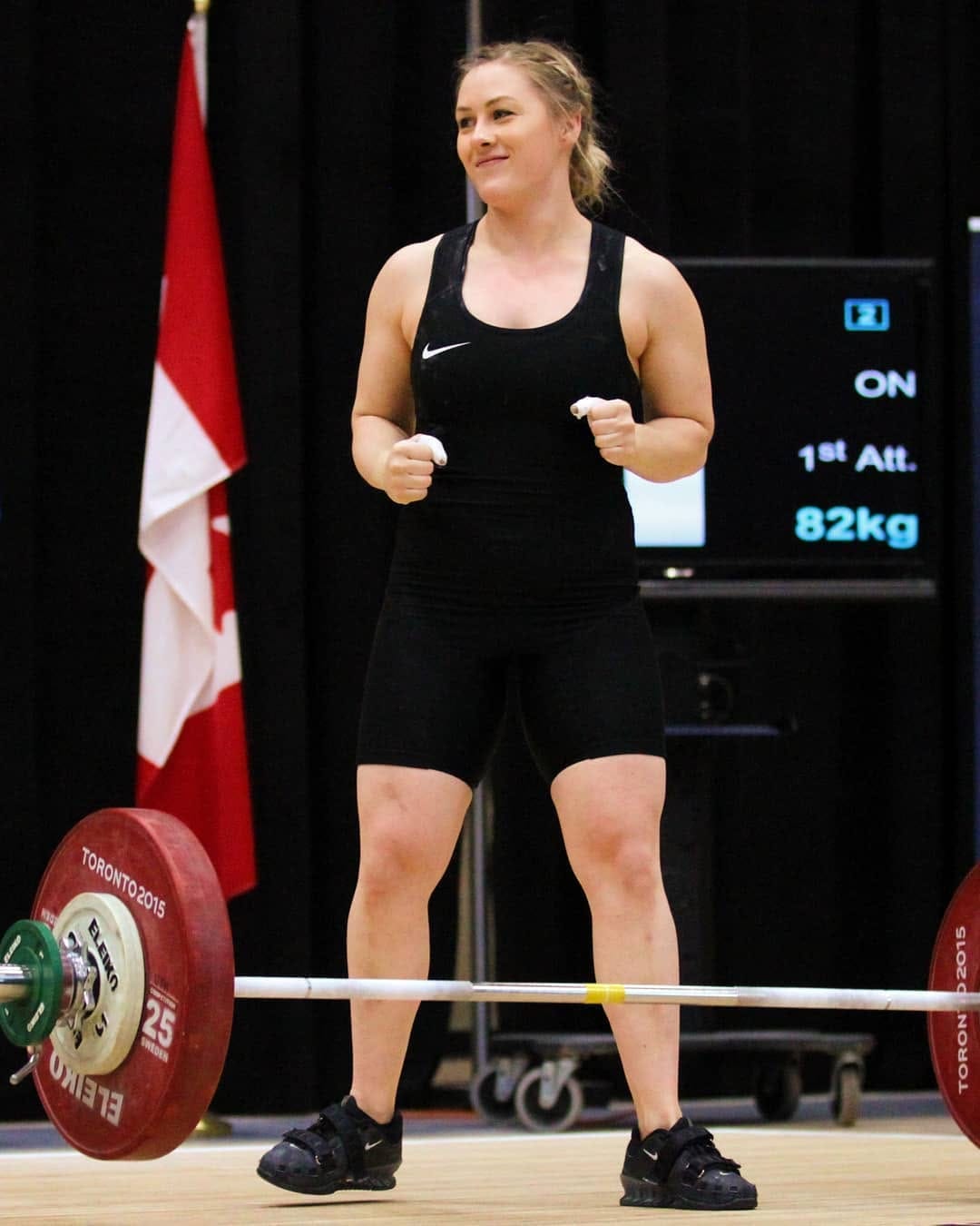 Post 4 by @ontarioweightlifting on Instagram (image)