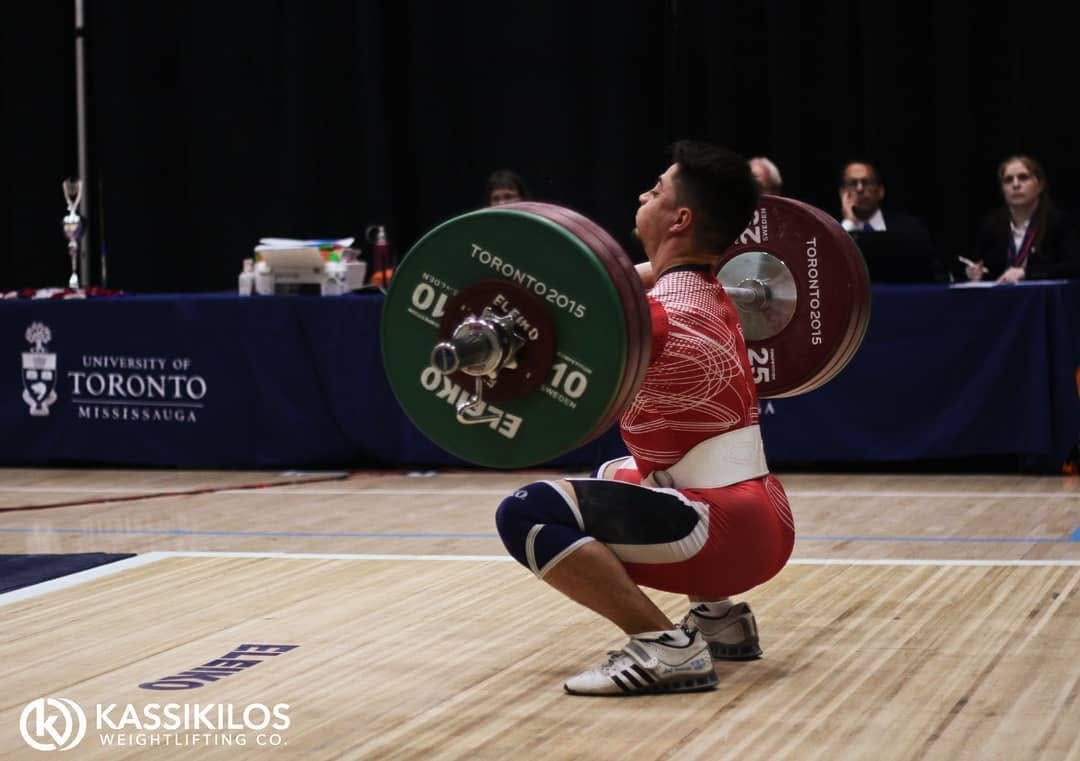 Post 6 by @ontarioweightlifting on Instagram (image)