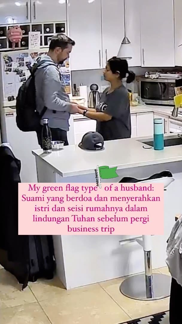 Post 8 by Nancy Simanjuntak on Instagram (video)