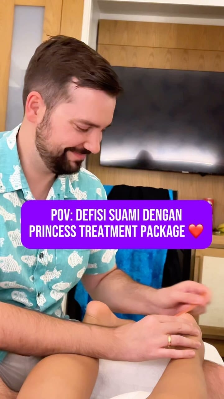 Post 5 by Nancy Simanjuntak on Instagram (video)