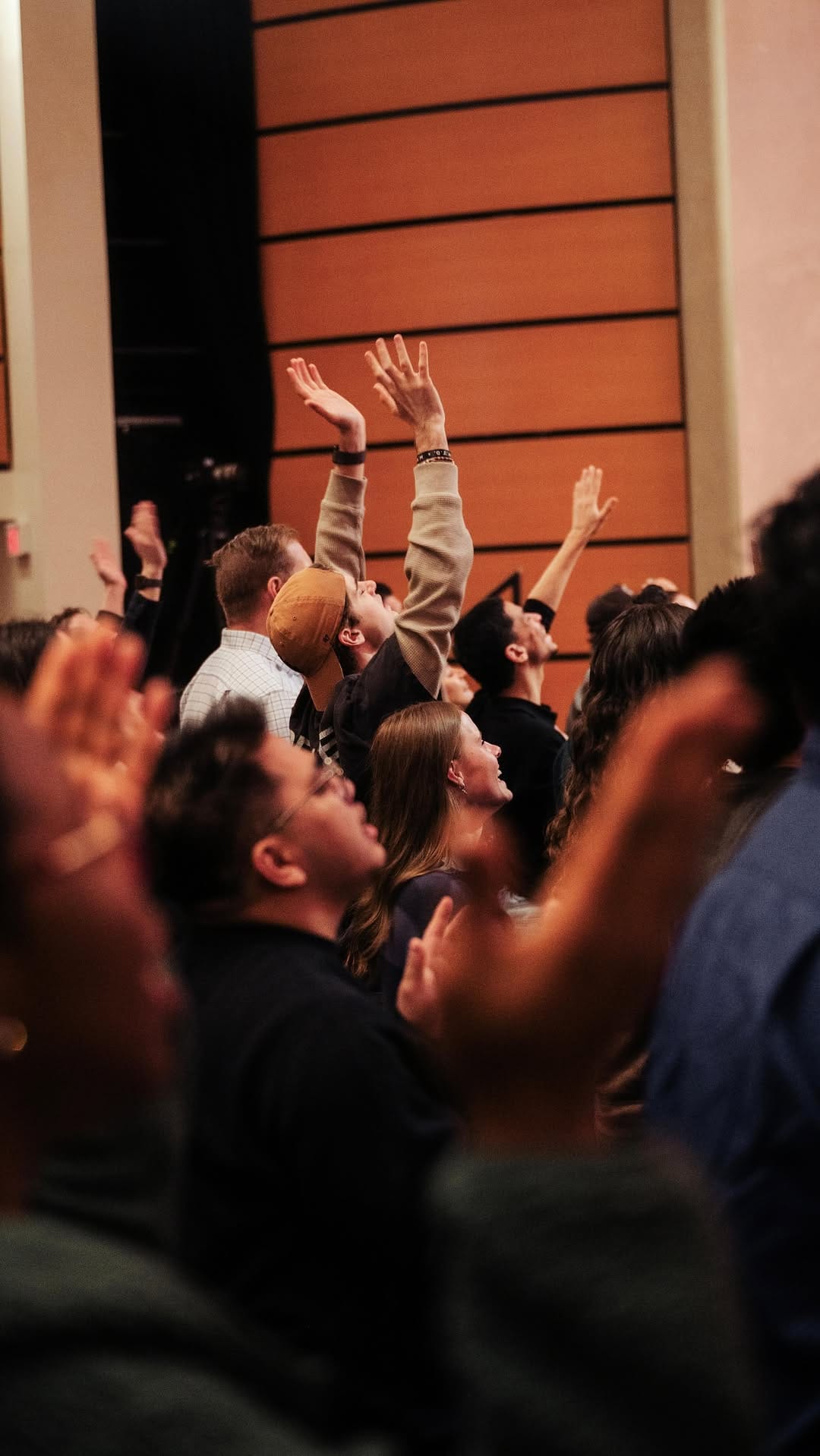 Post 5 by Centre Church on Instagram (video)