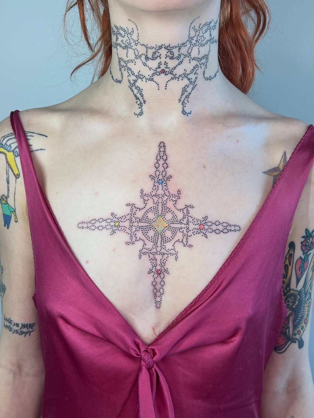 Post 8 by @pattern___recognition on Instagram (carousel)