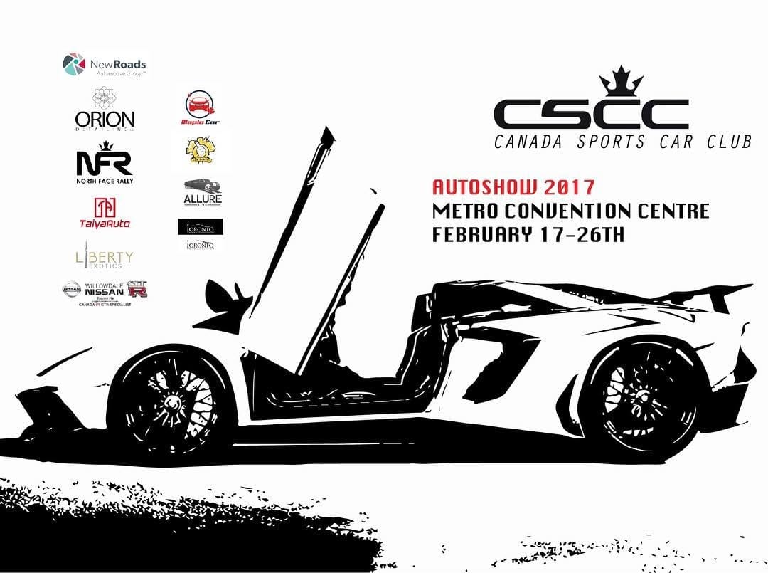 Post 10 by Cscc-Canada Sports Car Club 🇨🇦 on Instagram (image)