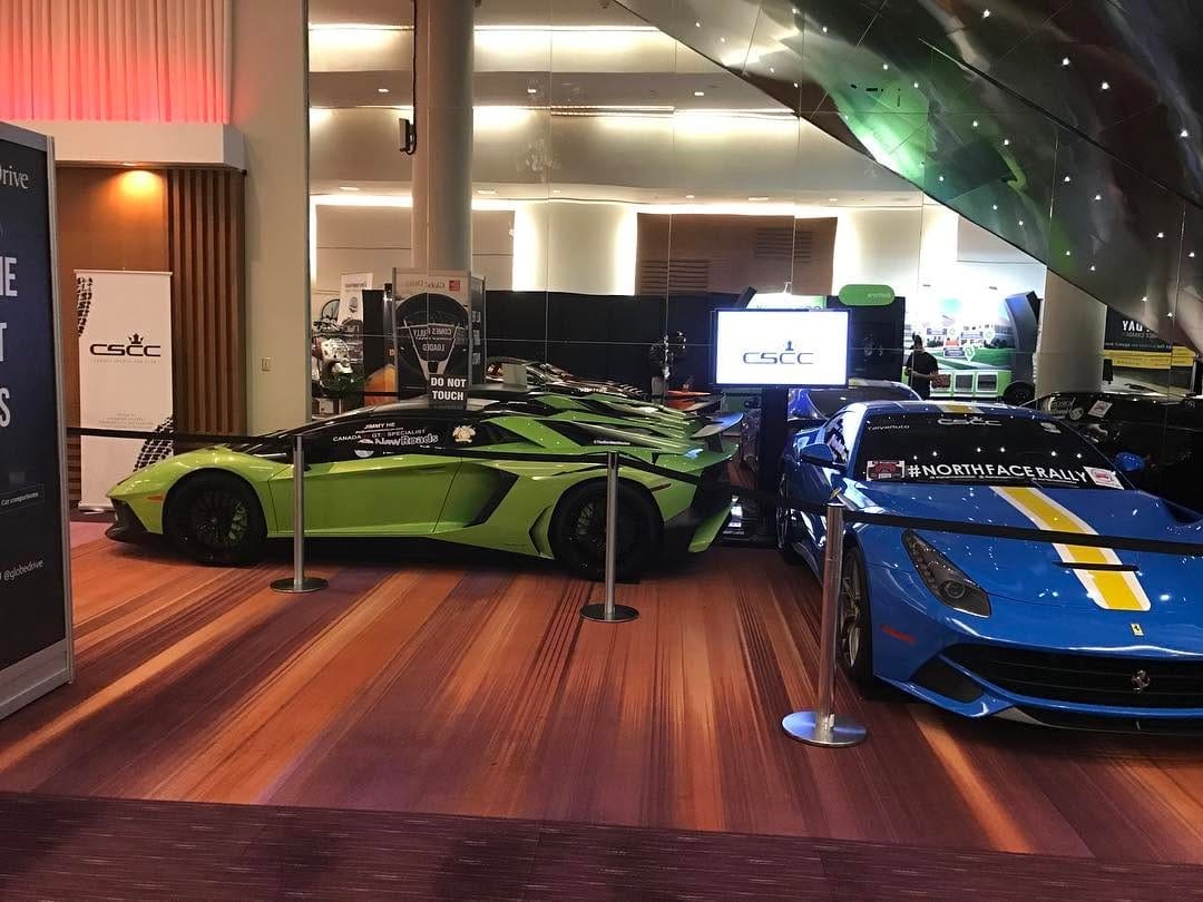 Post 8 by Cscc-Canada Sports Car Club 🇨🇦 on Instagram (image)