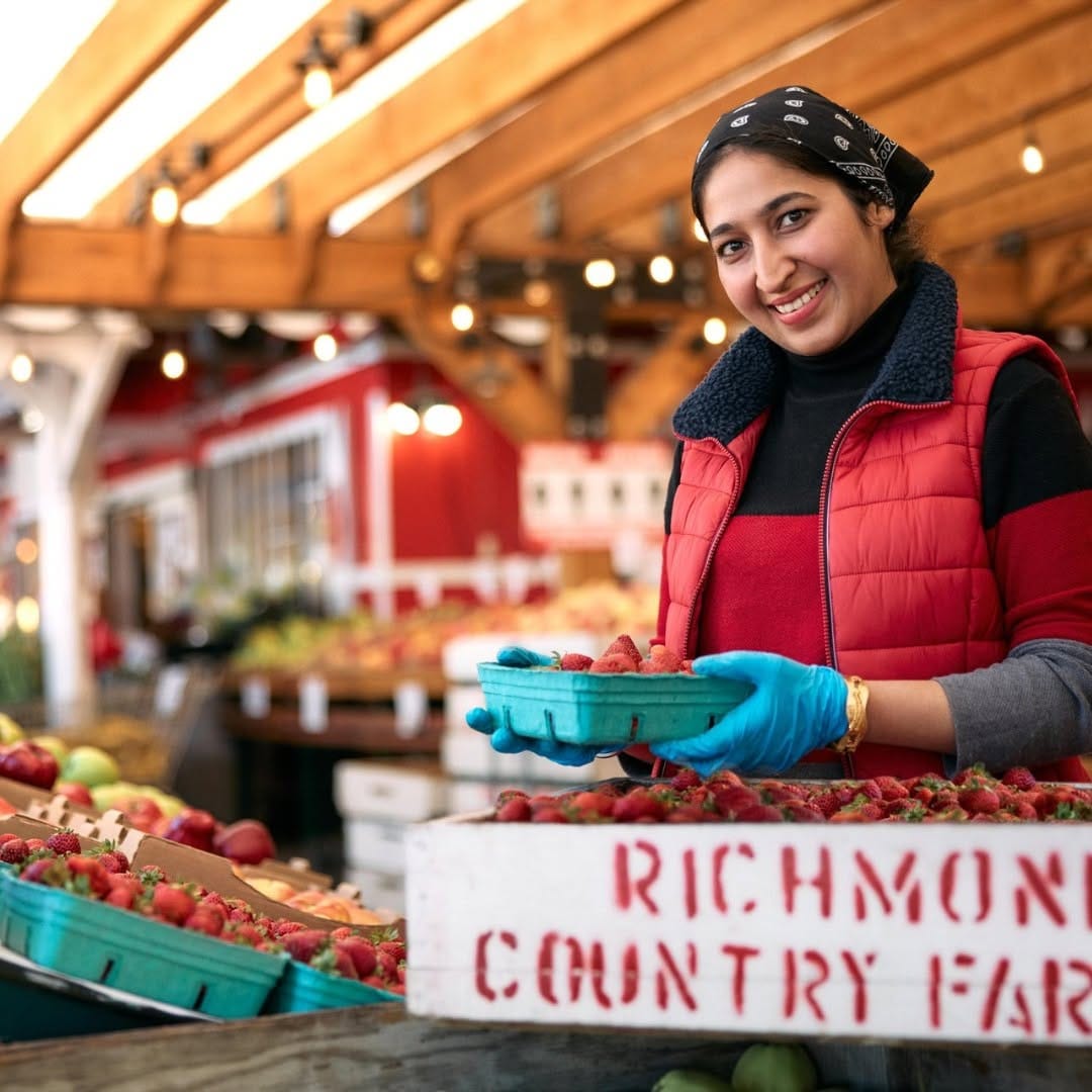 Post 6 by Visit Richmond BC on Instagram (image)