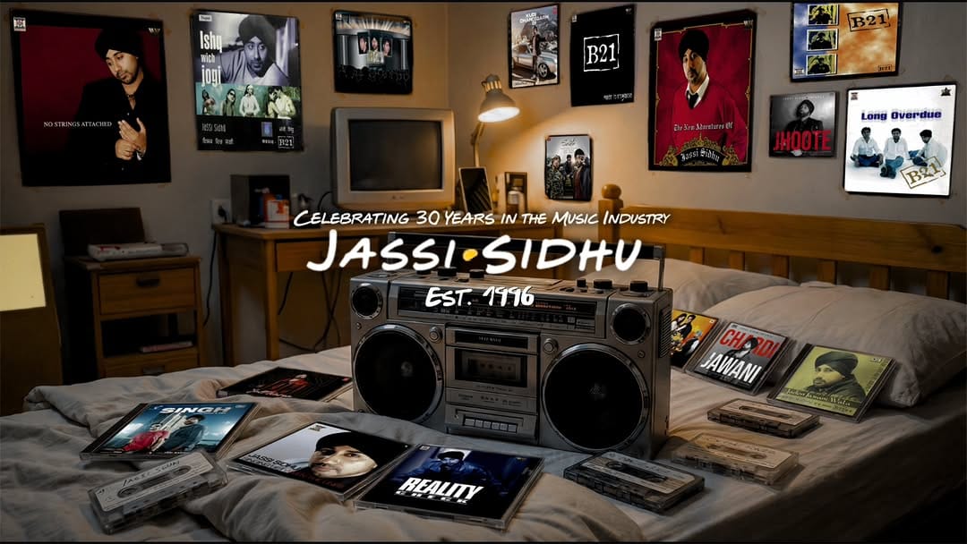 Post 10 by Jassi Sidhu on Instagram (image)