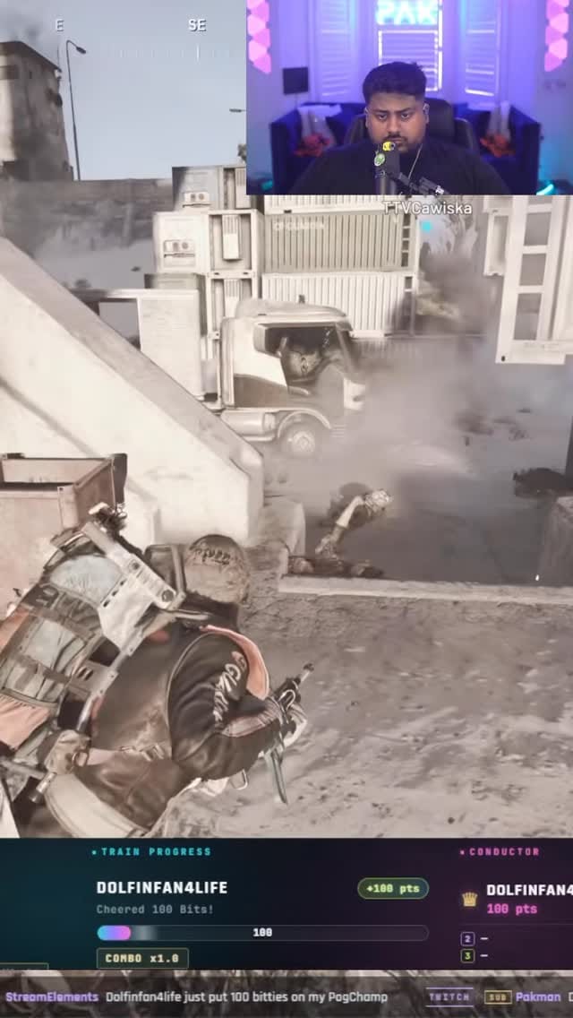 Post 3 by Pakman on Instagram (video)