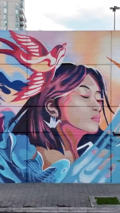 Post 10 by Carolyn Wong on Instagram (video)