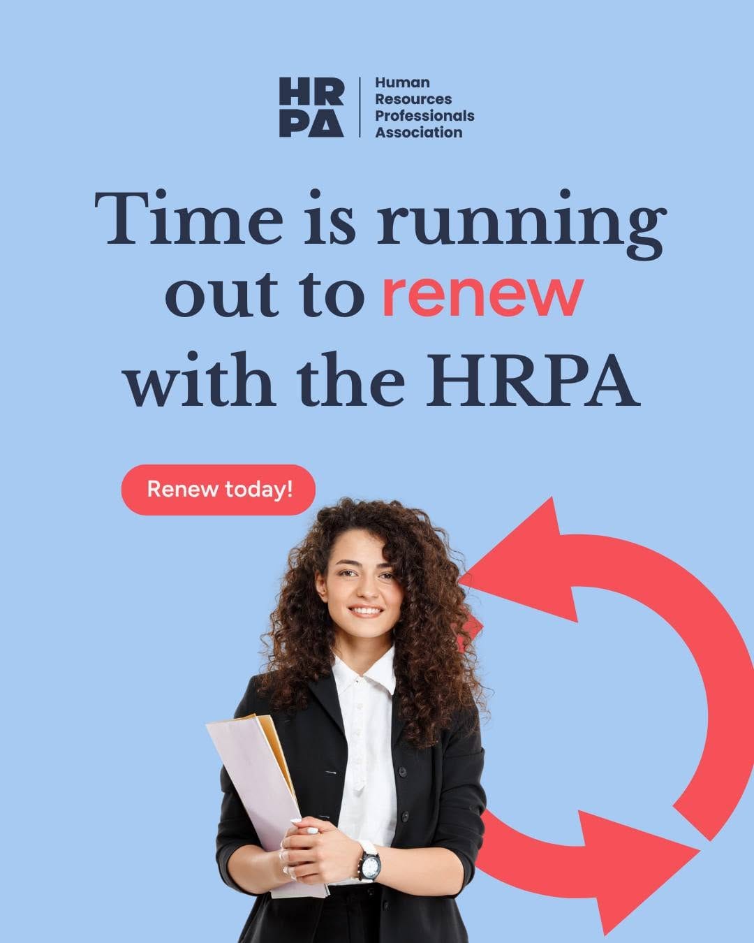 Post 1 by HRPA on Instagram (image)