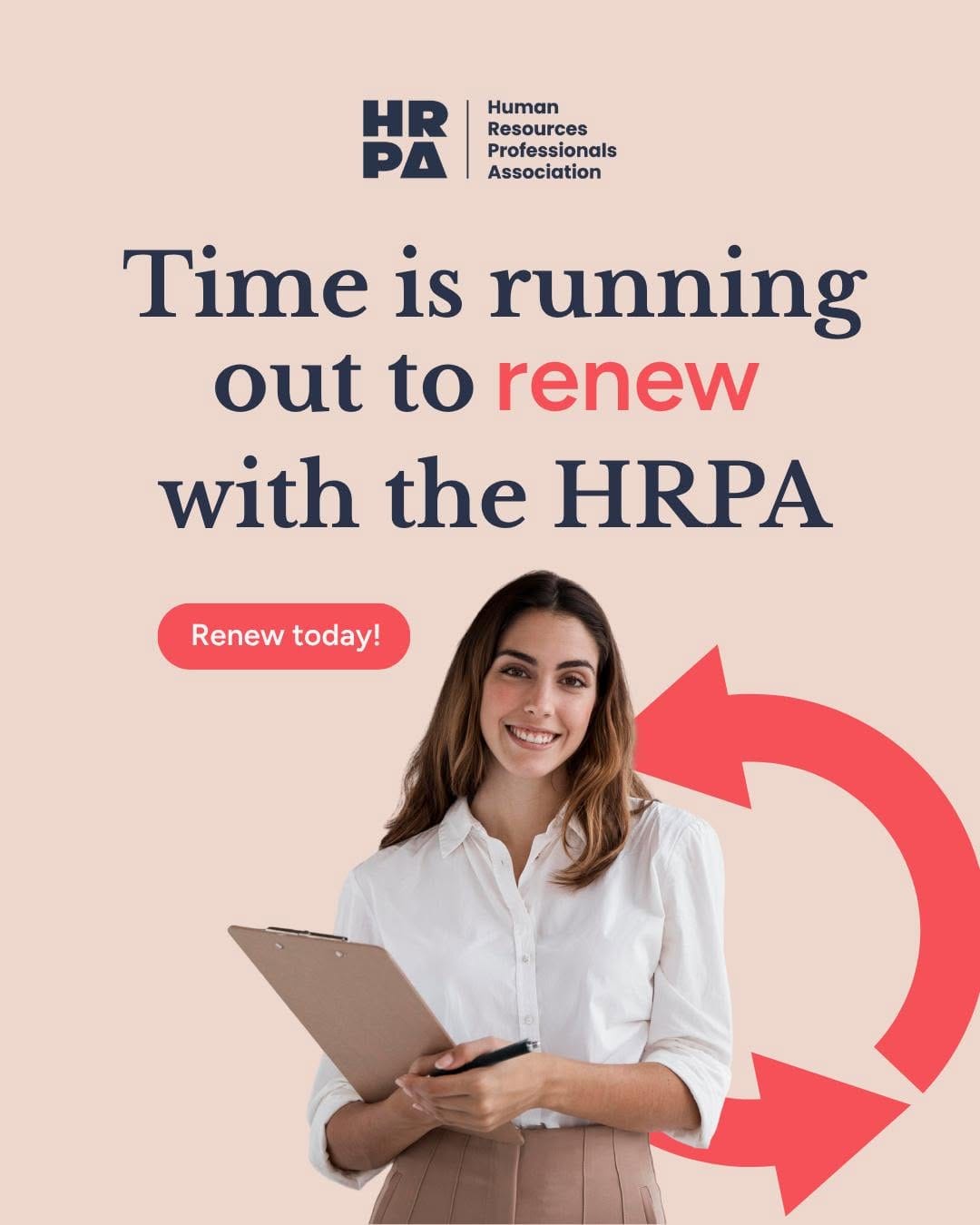Post 3 by HRPA on Instagram (image)
