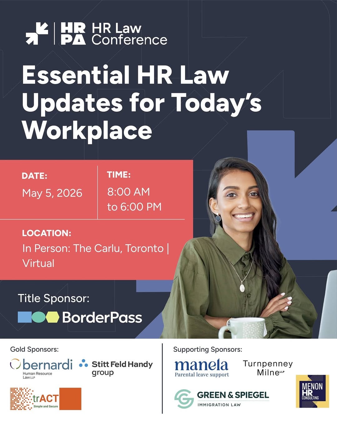 Post 9 by HRPA on Instagram (image)