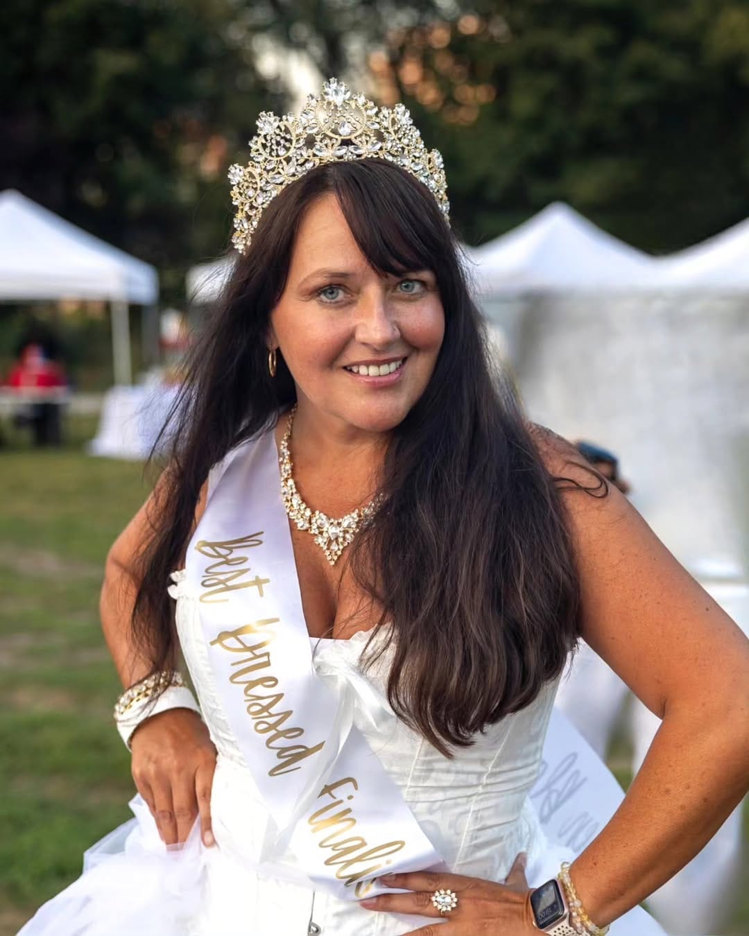 Post 9 by Dîner en Blanc Toronto on Instagram (carousel)