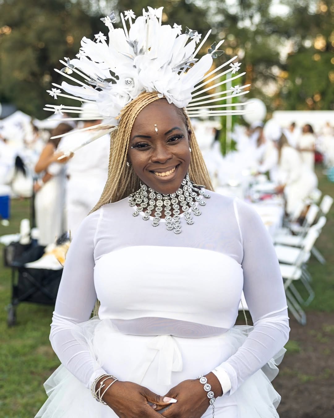 Post 10 by Dîner en Blanc Toronto on Instagram (carousel)