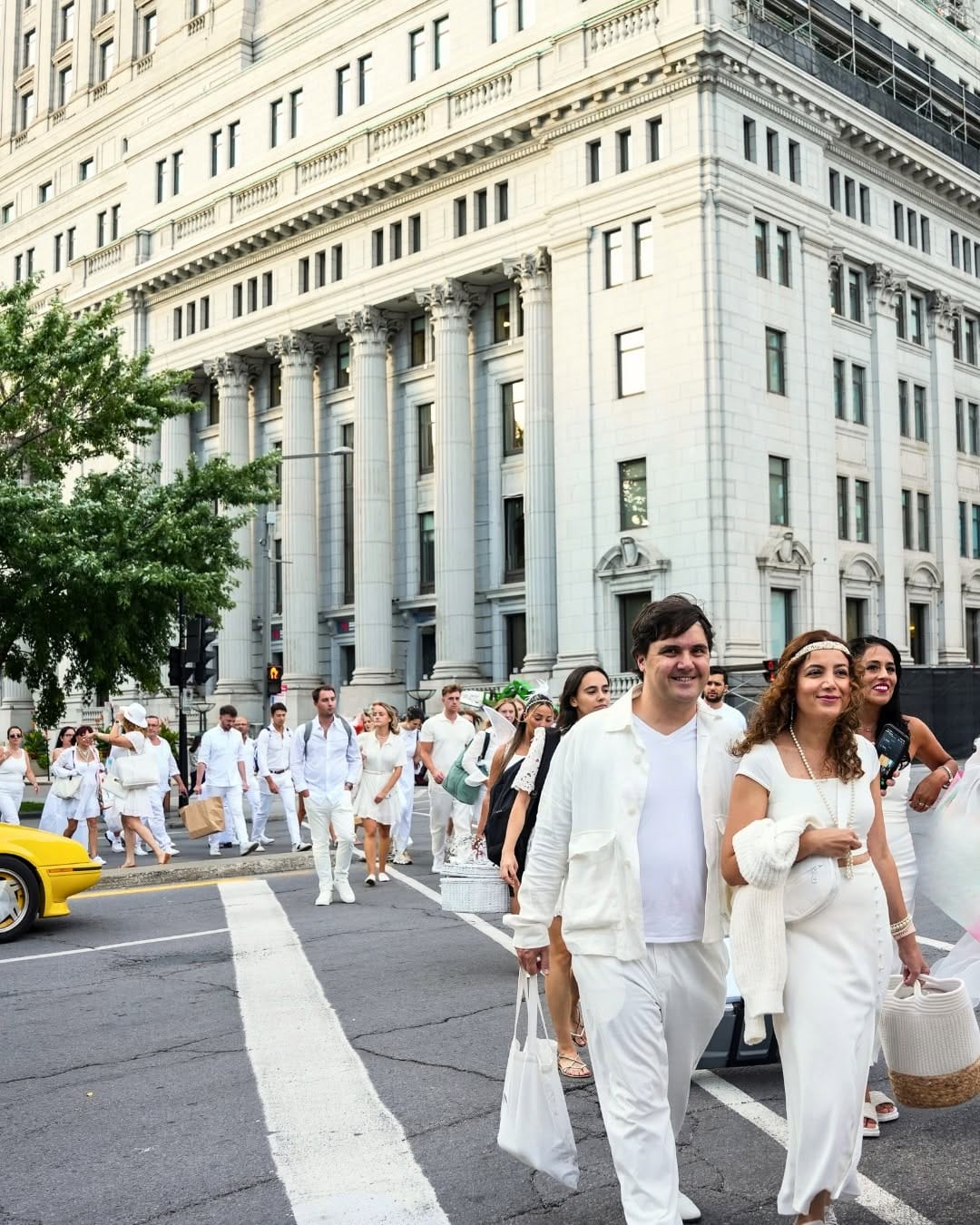 Post 1 by Dîner en Blanc Toronto on Instagram (carousel)