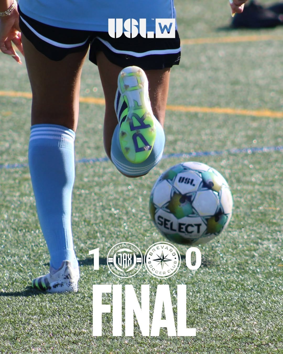 Post 7 by Sporting Jax Soccer Academy on Instagram (image)