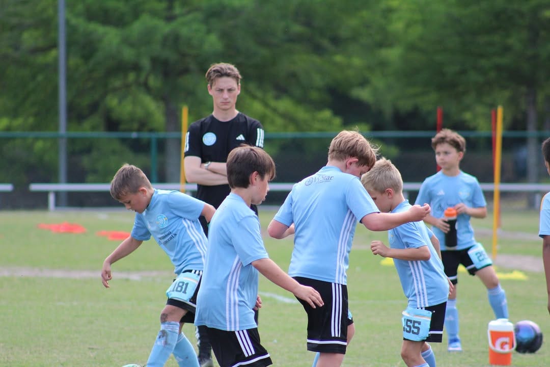 Post 8 by Sporting Jax Soccer Academy on Instagram (carousel)