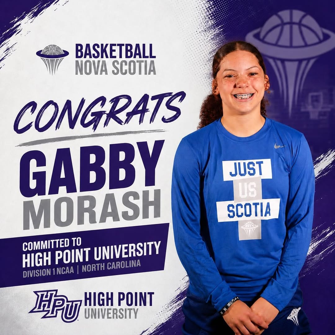 Post 1 by Basketball Nova Scotia on Instagram (image)