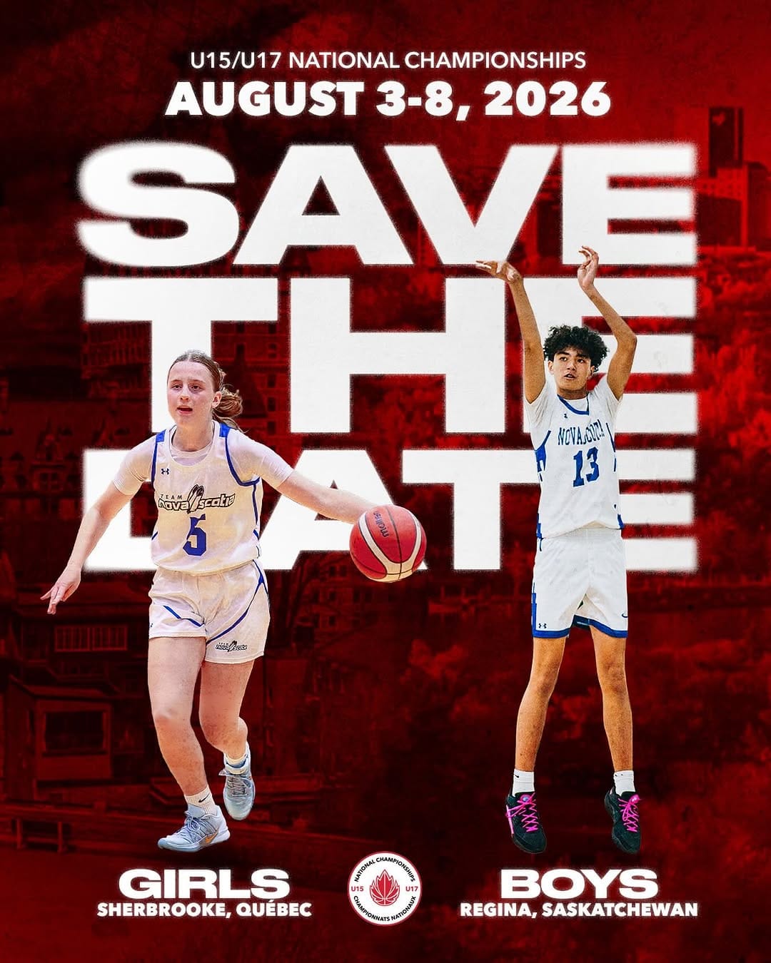 Post 5 by Basketball Nova Scotia on Instagram (image)