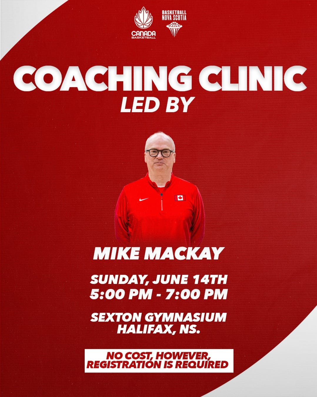 Post 4 by Basketball Nova Scotia on Instagram (image)
