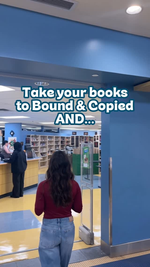 Post 7 by Students' Union, U of C on Instagram (video)