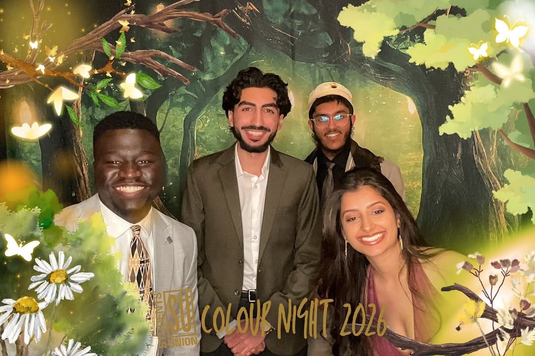 Post 5 by Students' Union, U of C on Instagram (carousel)