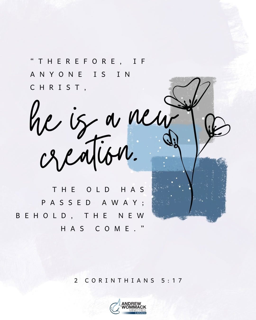 Post 8 by Andrew Wommack | Canada on Instagram (image)