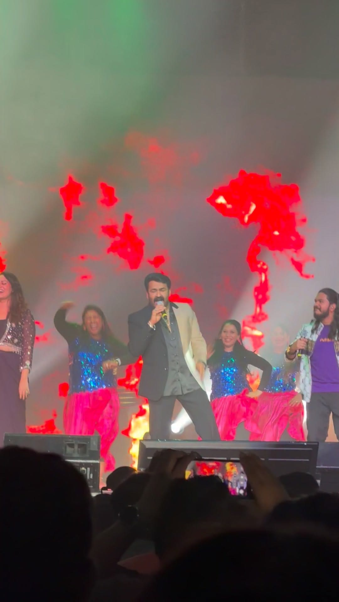 Post 8 by Music Mix Media on Instagram (video)