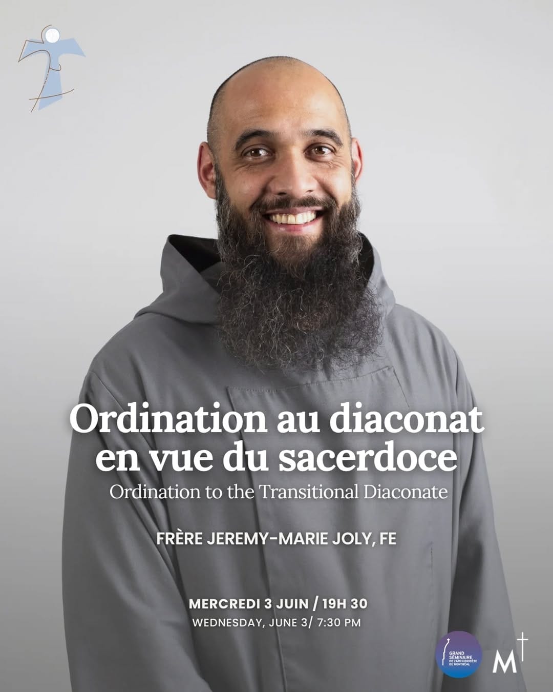 Post 5 by Église catholique à Montréal on Instagram (image)